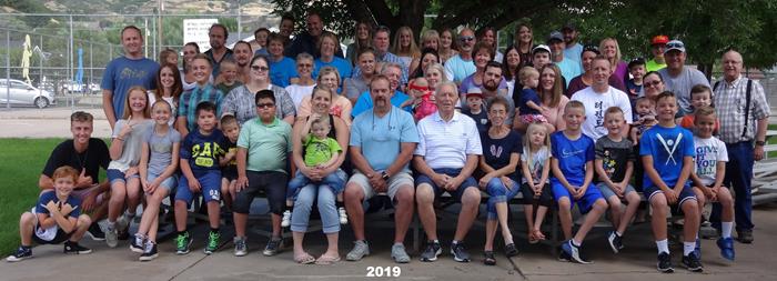 Family Photo 2019